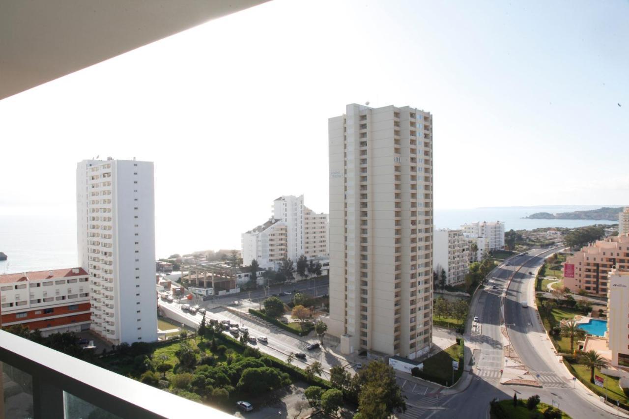 Appartement Rocha Tower - 13D à Portimão Extérieur photo