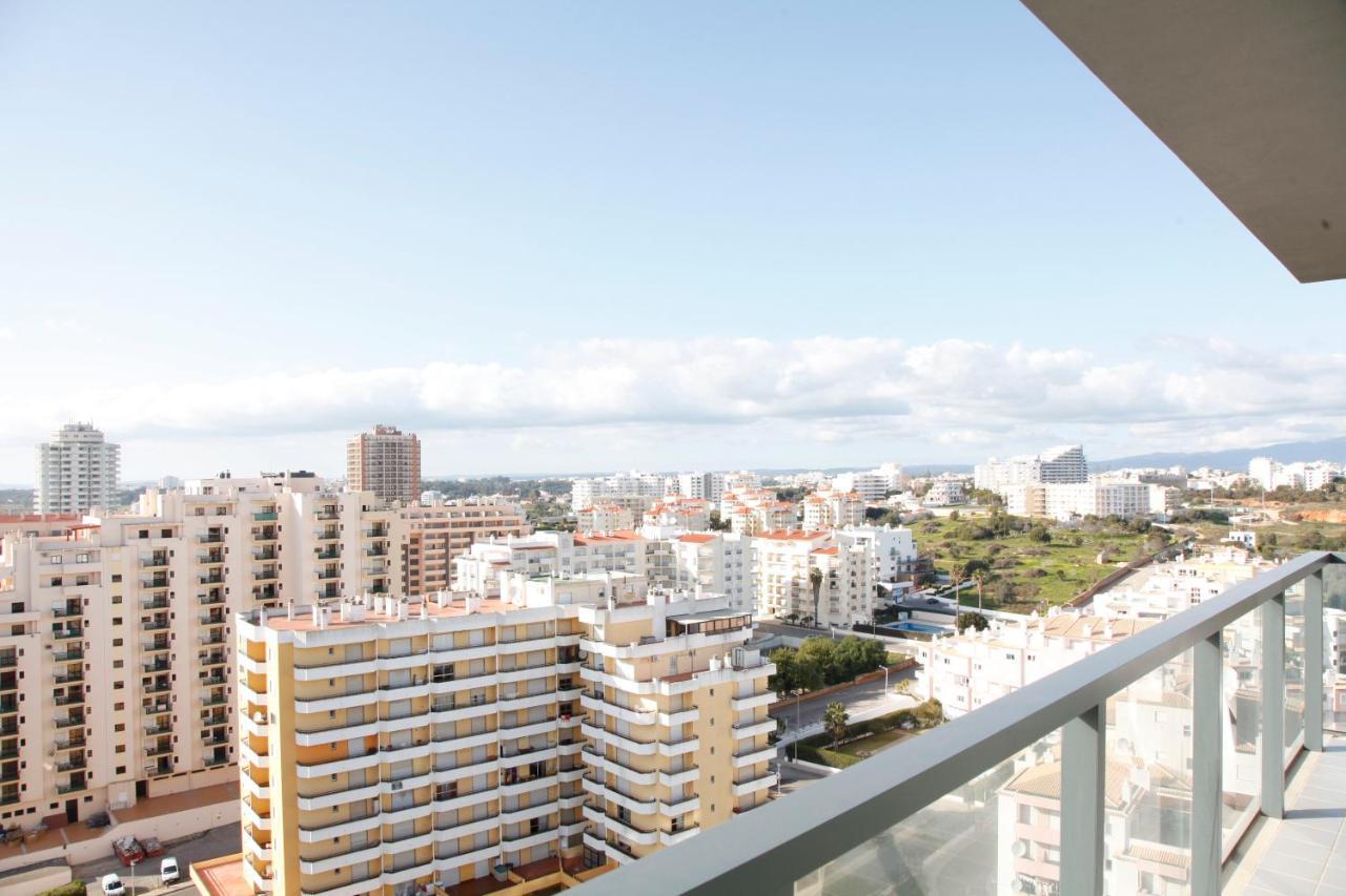 Appartement Rocha Tower - 13D à Portimão Extérieur photo