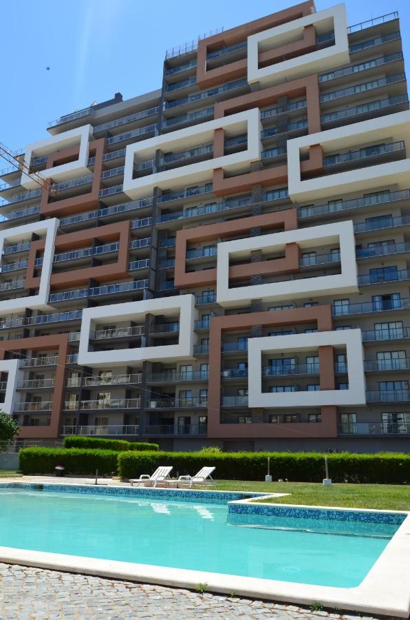 Appartement Rocha Tower - 13D à Portimão Extérieur photo
