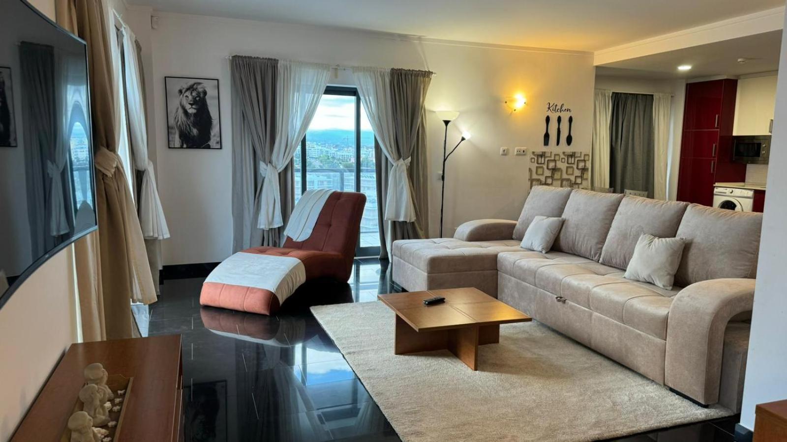 Appartement Rocha Tower - 13D à Portimão Extérieur photo