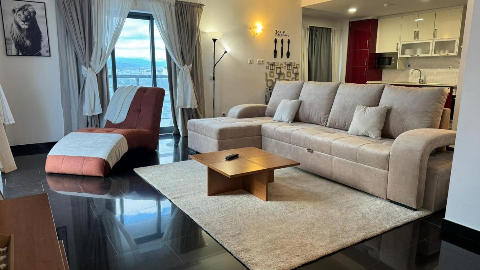 Appartement Rocha Tower - 13D à Portimão Extérieur photo