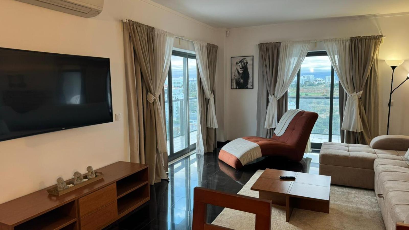 Appartement Rocha Tower - 13D à Portimão Extérieur photo