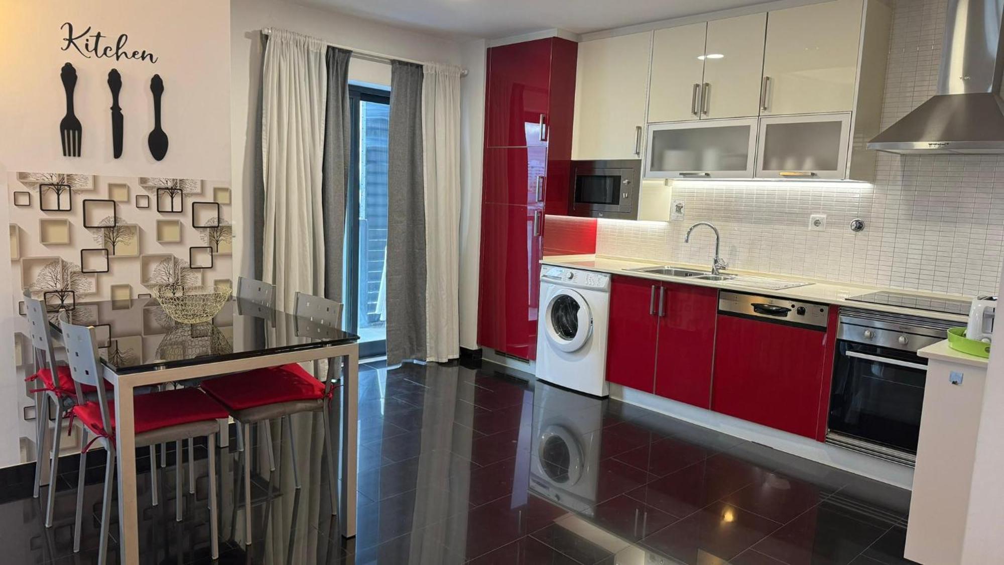 Appartement Rocha Tower - 13D à Portimão Extérieur photo