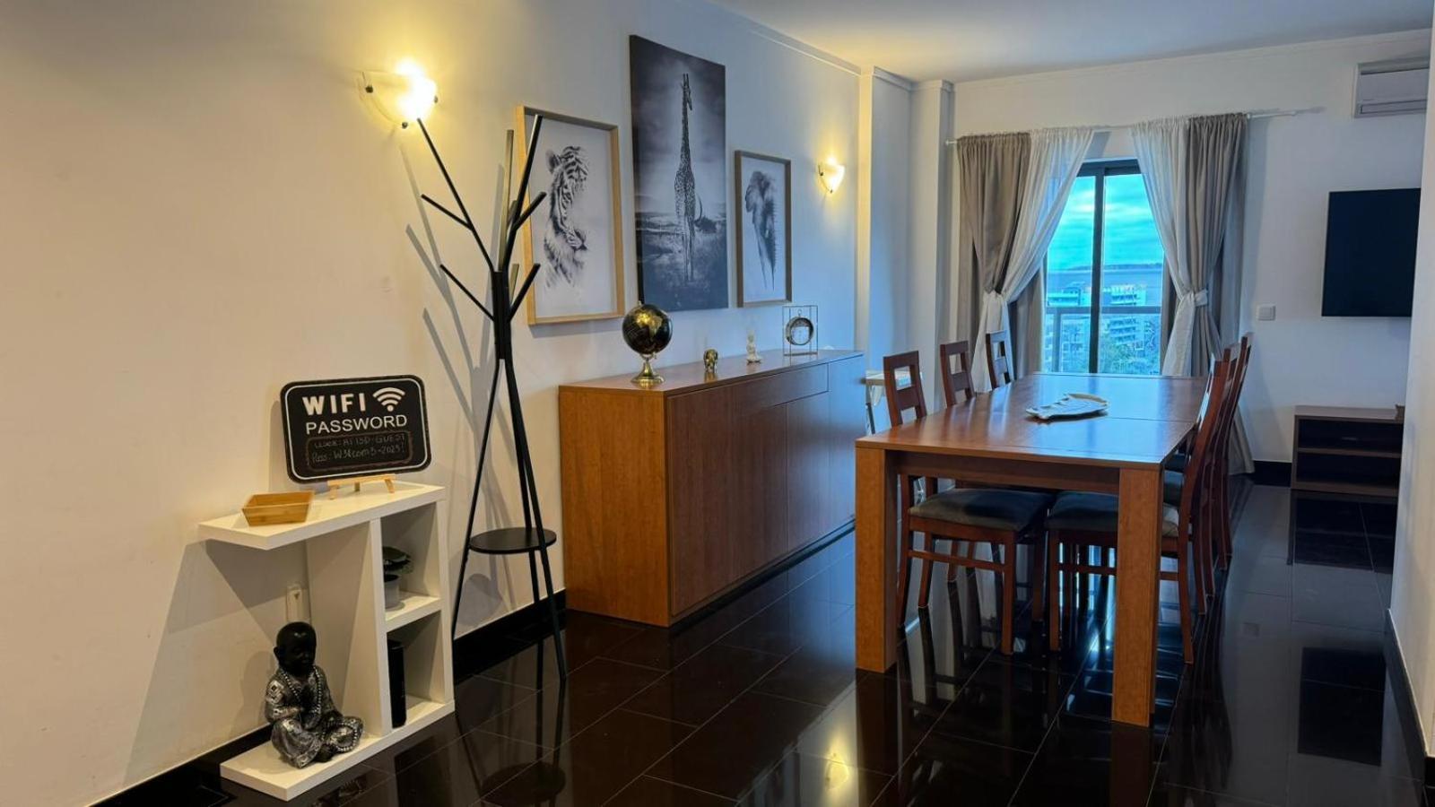 Appartement Rocha Tower - 13D à Portimão Extérieur photo