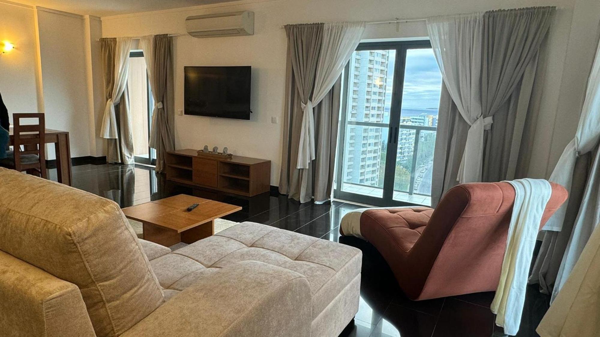 Appartement Rocha Tower - 13D à Portimão Extérieur photo